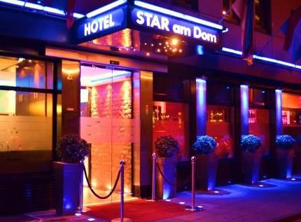 Star Am Dom Superior 3* Keulen