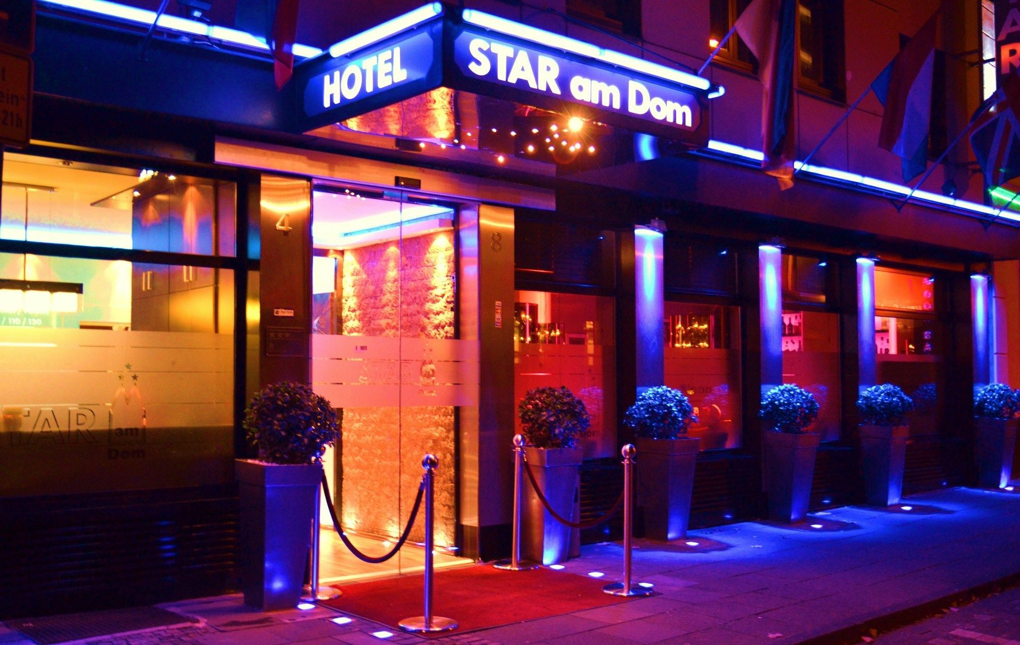 Hotel Star Am Dom Superior Keulen